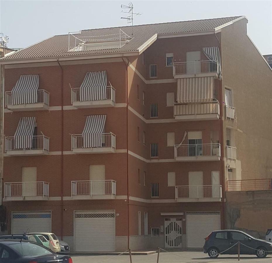 Ferienwohnung Giusy'S Place 1 Campofelice Di Roccella Exterior foto